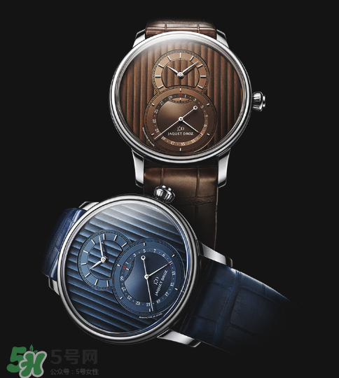 jaquet droz是什么牌子？jaquet droz手表是什么檔次？
