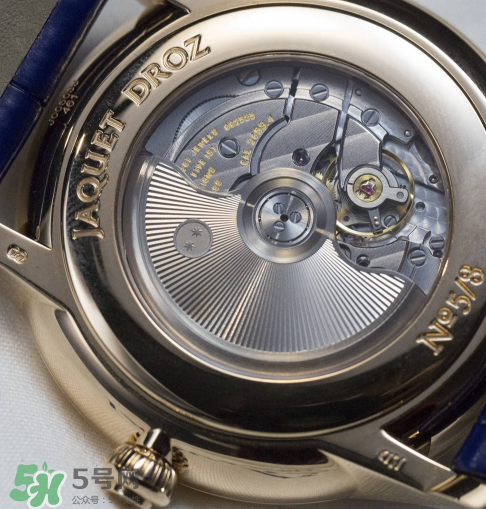 jaquet droz是什么牌子？jaquet droz手表是什么檔次？
