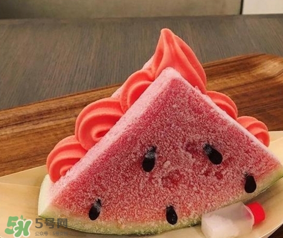 dominique ansel bakery西瓜三明治多少錢(qián)？好吃嗎？