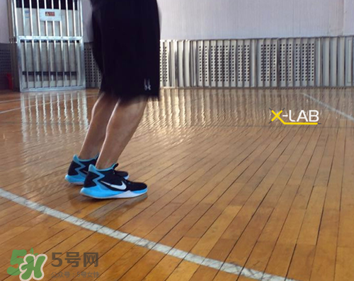 nike zoom evidence上腳怎么樣？耐克zoom evidence測評