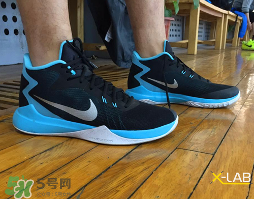 nike zoom evidence上腳怎么樣？耐克zoom evidence測評