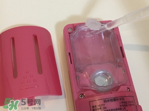 補水儀可以用過濾水嗎？補水儀可以用礦泉水嗎？