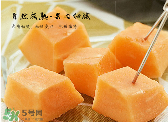 西州蜜瓜什么季節(jié)熟？西州蜜瓜幾月份成熟？