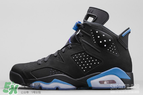 air jordan 6 unc多少錢？aj6黑藍(lán)配色專柜價格