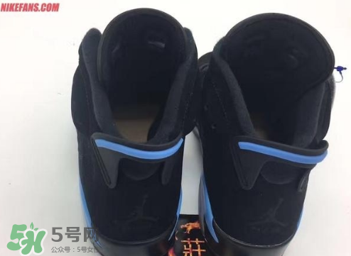 air jordan 6 unc多少錢？aj6黑藍(lán)配色專柜價格