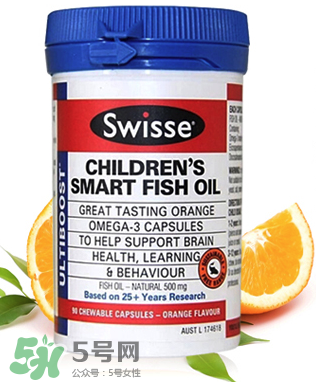 Swiss兒童魚油怎么樣？Swiss兒童魚油好不好？