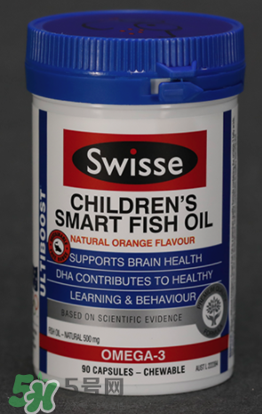 Swiss兒童魚油有副作用嗎？Swiss兒童魚油副作用是什么？
