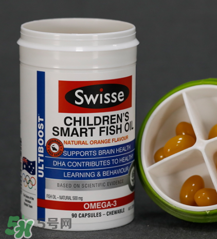 Swiss兒童魚油有副作用嗎？Swiss兒童魚油副作用是什么？