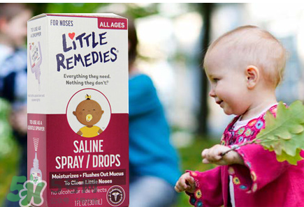 little remedies滴鼻劑好不好？little remedies滴鼻劑怎么樣？