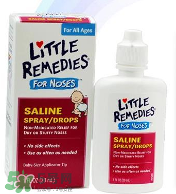 little remedies滴鼻劑好不好？little remedies滴鼻劑怎么樣？