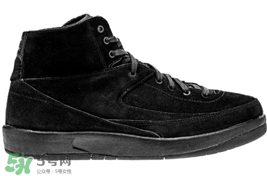 air jordan 2 deacon mid麂皮版球鞋什么時候發(fā)售？