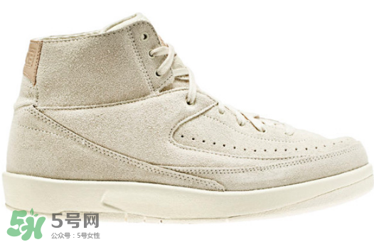 air jordan 2 deacon mid麂皮版球鞋什么時候發(fā)售？