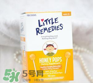 little remedies棒棒糖怎么樣？little remedies棒棒糖止咳有效嗎？