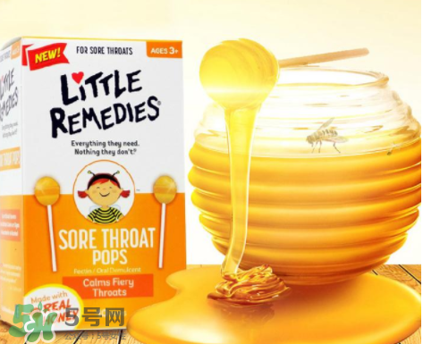 little remedies棒棒糖怎么樣？little remedies棒棒糖止咳有效嗎？