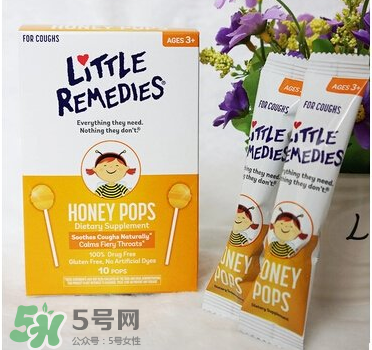 little remedies棒棒糖怎么樣？little remedies棒棒糖止咳有效嗎？