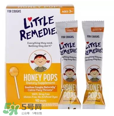 美國(guó)止咳棒棒糖有用嗎？蜂蜜止咳棒棒糖有用嗎？