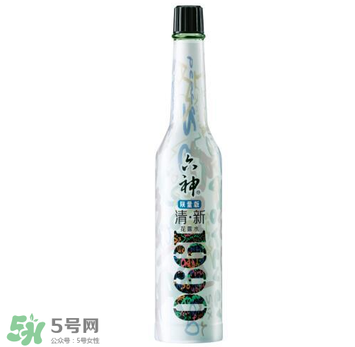 六神嗨夏限量版花露水有幾種味道？哪種好聞嗎？