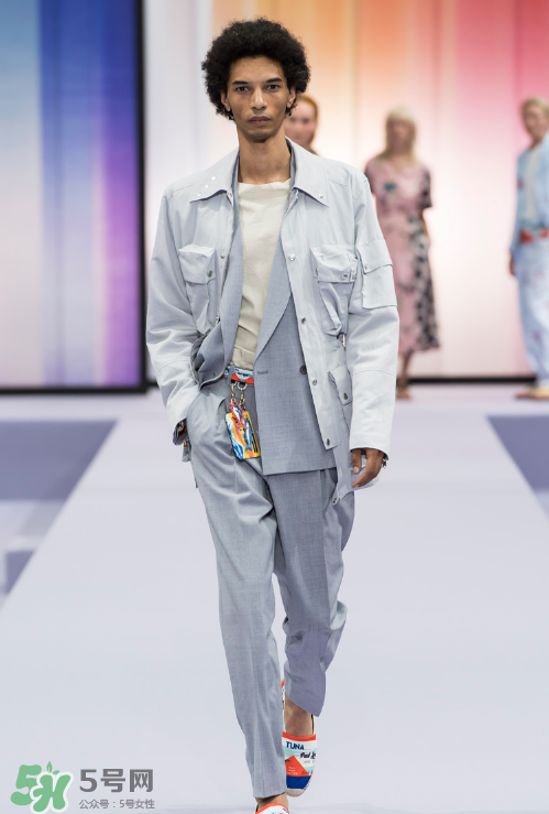 paul smith2018春夏系列服裝怎么樣_好看嗎_款式有哪些？