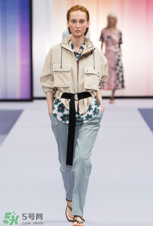 paul smith2018春夏系列服裝怎么樣_好看嗎_款式有哪些？