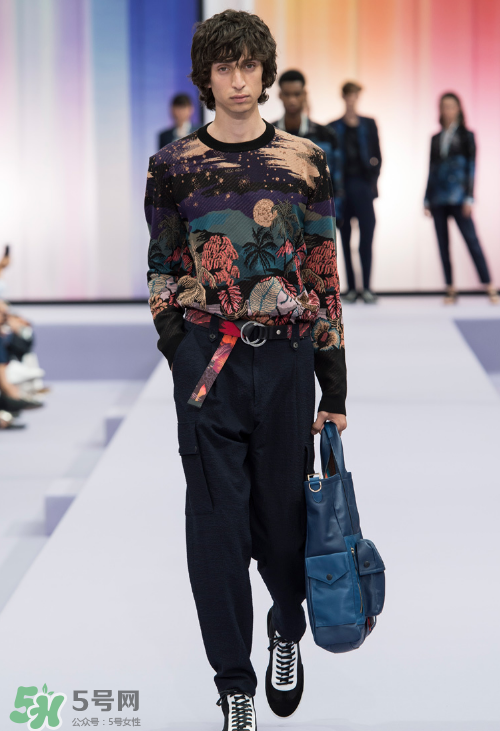 paul smith2018春夏系列服裝怎么樣_好看嗎_款式有哪些？