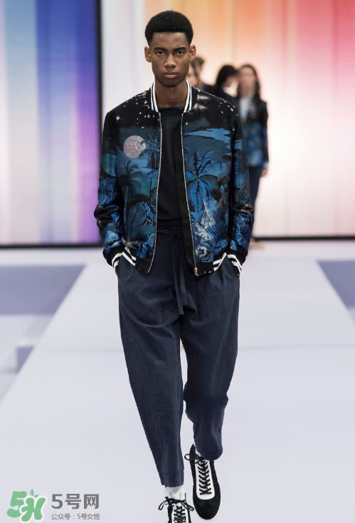 paul smith2018春夏系列服裝怎么樣_好看嗎_款式有哪些？
