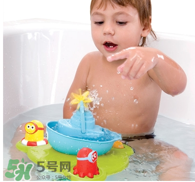 Yookidoo洗澡玩具好用嗎？Yookidoo洗澡玩具怎么樣？
