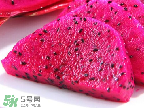 紅心火龍果不能和什么一起吃？吃紅心火龍果的禁忌