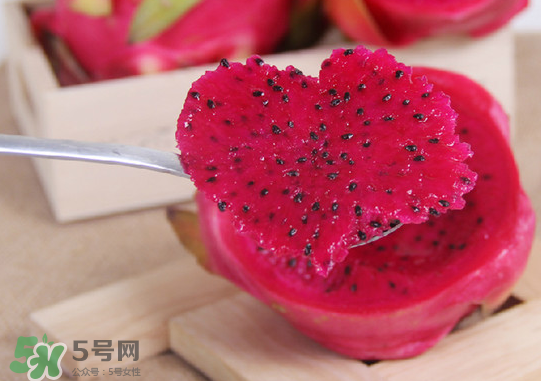 紅心火龍果能冰箱嗎？紅心火龍果可以放幾天？