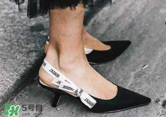 dior貓跟鞋多少錢(qián)？dior貓跟鞋價(jià)格