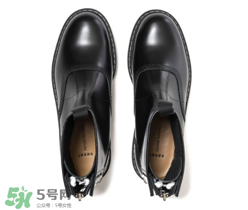 sacai與hender scheme2017春夏系列鞋子多少錢？
