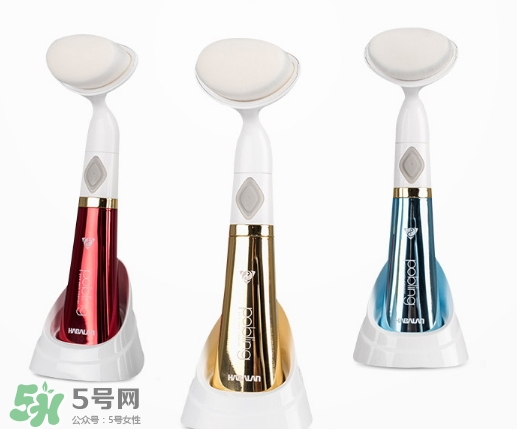 pobling潔面儀怎么用？pobling潔面儀使用方法
