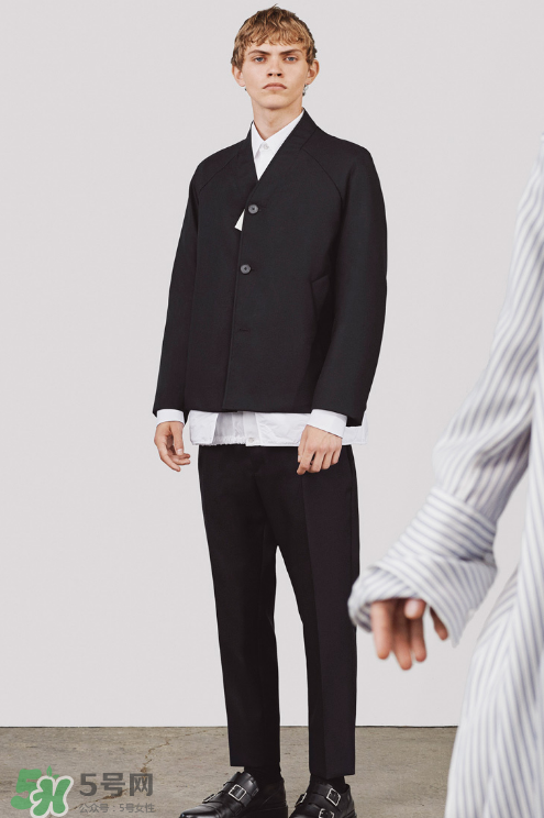 jil sander吉爾桑達2018早春系列服裝怎么樣_好看嗎？