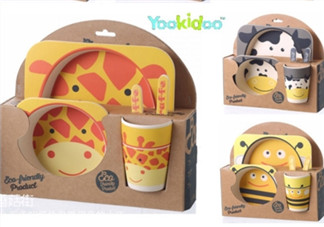 yookidoo餐具怎么樣？yookidoo餐具好用嗎？