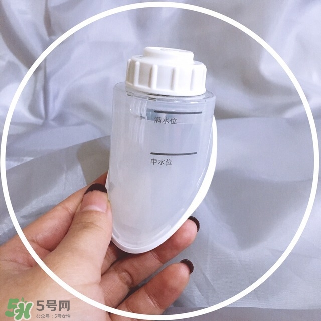 松下蒸臉器怎么用？松下蒸臉器使用方法