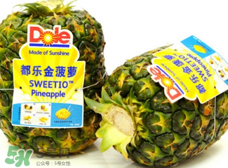 金菠蘿是鳳梨嗎？金菠蘿與普通菠蘿區(qū)別
