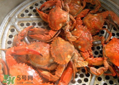 花蓋蟹怎么處理干凈？花蓋蟹如何清洗