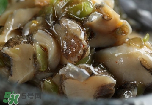 海螺可以冷凍嗎？海螺放冰箱能保存多久