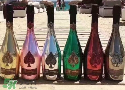 黑桃a香檳多少錢一瓶？黑桃a香檳價格