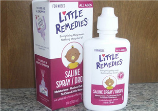 little remedies滴鼻劑好不好？little remedies滴鼻劑怎么樣？