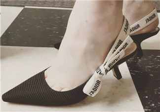 dior貓跟鞋多少錢？dior貓跟鞋價(jià)格