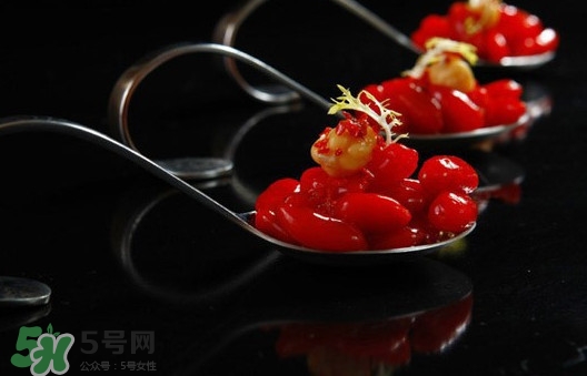枸杞鮮果怎么吃？吃枸杞鮮果有什么好處