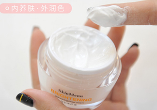 肌膚之食素顏霜怎么用？肌膚之食素顏霜使用方法