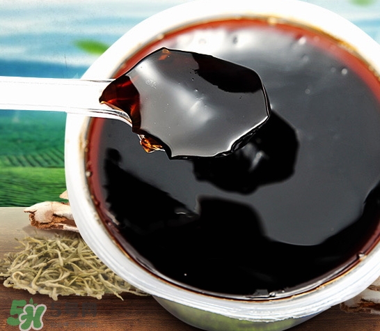 龜苓膏為什么是苦的？龜苓膏苦的可以吃嗎？