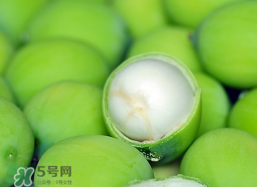 蓮蓬什么味道？蓮蓬好吃嗎？