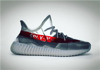 adidas yeezy 350 boost v2透明鞋身是真的嗎_會發(fā)售嗎？