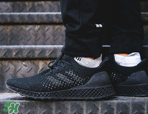 adidas 3d runner上腳怎么樣？阿迪達斯3d跑鞋測評
