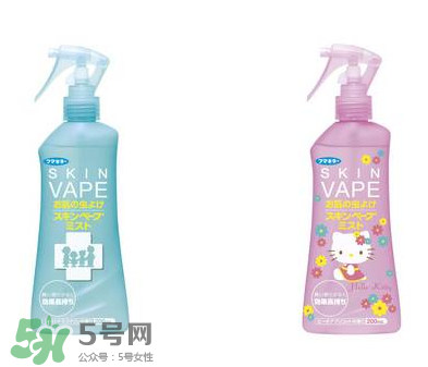 vape驅(qū)蚊水多大的寶寶能用？vape驅(qū)蚊噴霧適合多大的寶寶？