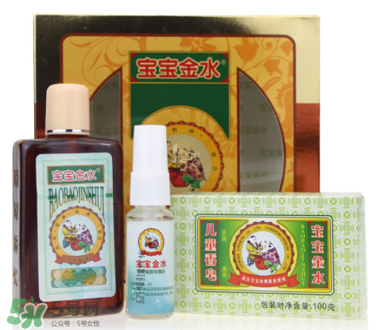 寶寶金水嬰兒能用嗎？寶寶金水多大的寶寶能用？