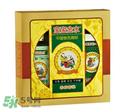 寶寶金水嬰兒能用嗎？寶寶金水多大的寶寶能用？