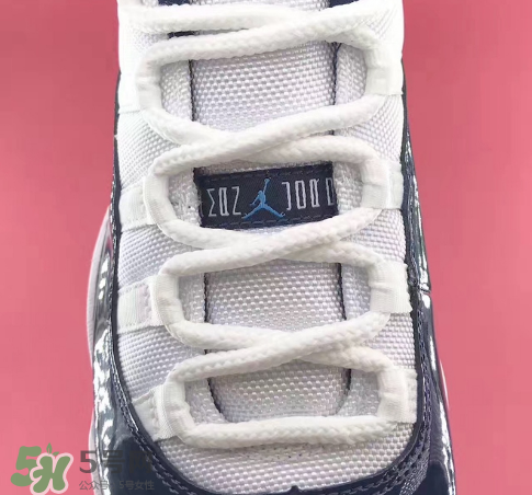 air jordan 11 navy配色怎么樣？aj 11 navy實物細節(jié)曝光